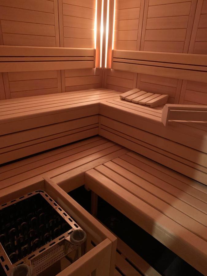 Вілла Auszeithaus Pilsum - Wintergarten, Sauna, E-Ladesaule - 8 Personen Круммгерн Екстер'єр фото